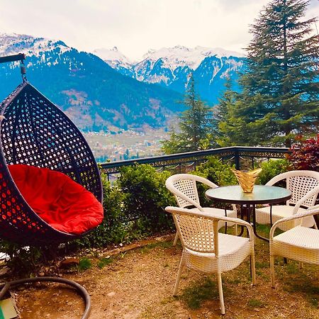 Nature Valley View Resort Manali 2 Bedrooms Luxury Cottages And Valley View Ngoại thất bức ảnh