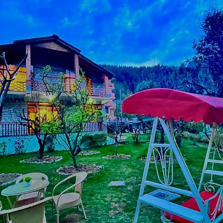 Nature Valley View Resort Manali 2 Bedrooms Luxury Cottages And Valley View Ngoại thất bức ảnh