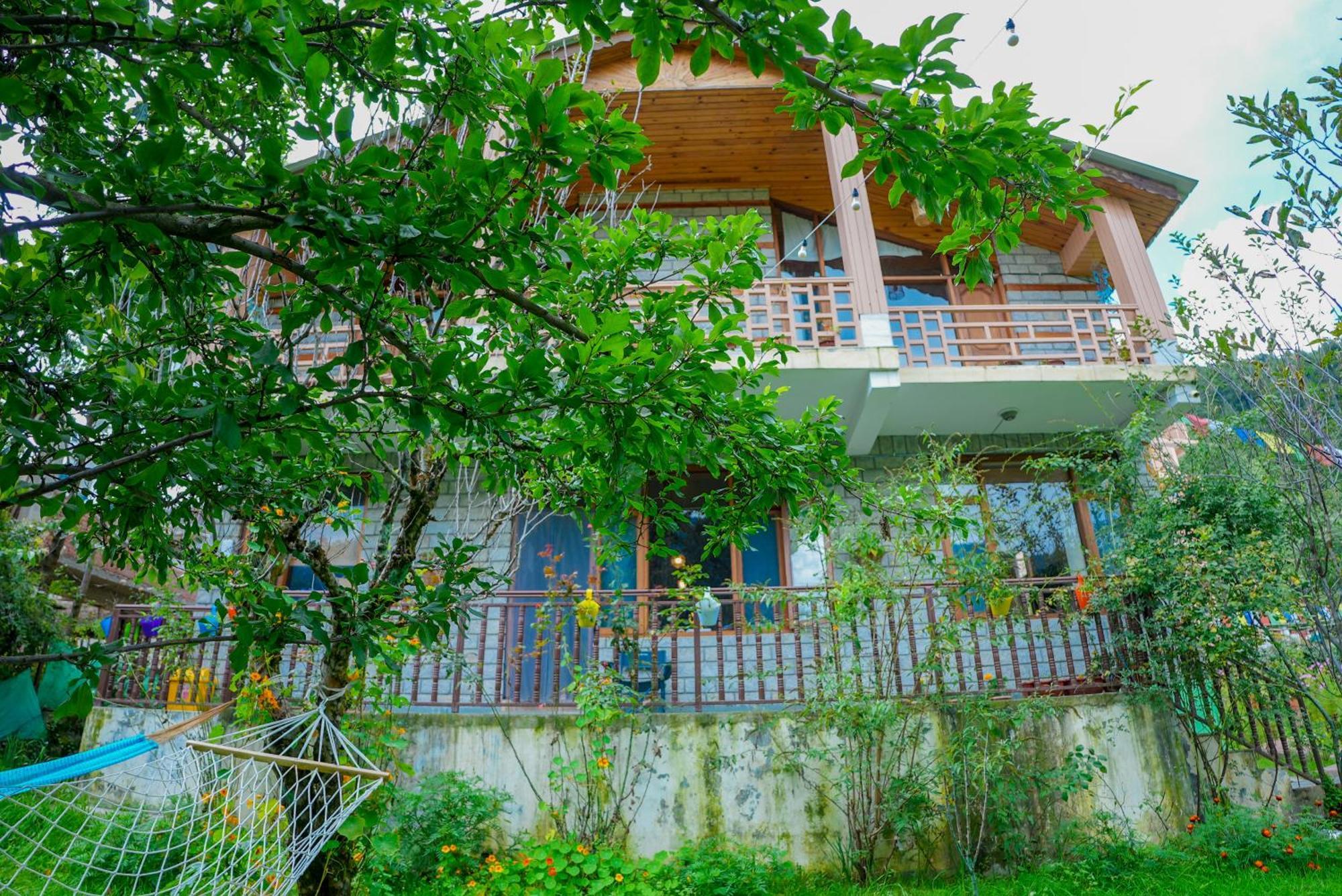 Nature Valley View Resort Manali 2 Bedrooms Luxury Cottages And Valley View Ngoại thất bức ảnh