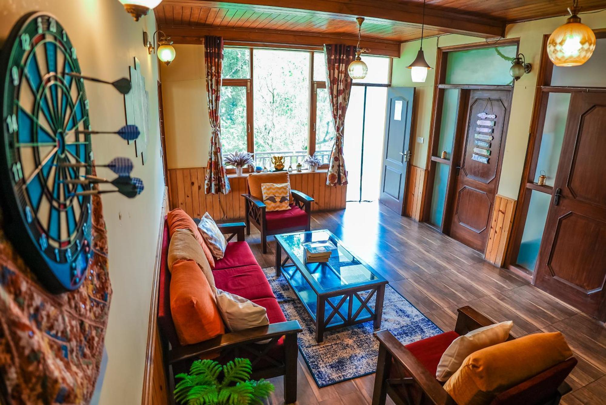 Nature Valley View Resort Manali 2 Bedrooms Luxury Cottages And Valley View Ngoại thất bức ảnh