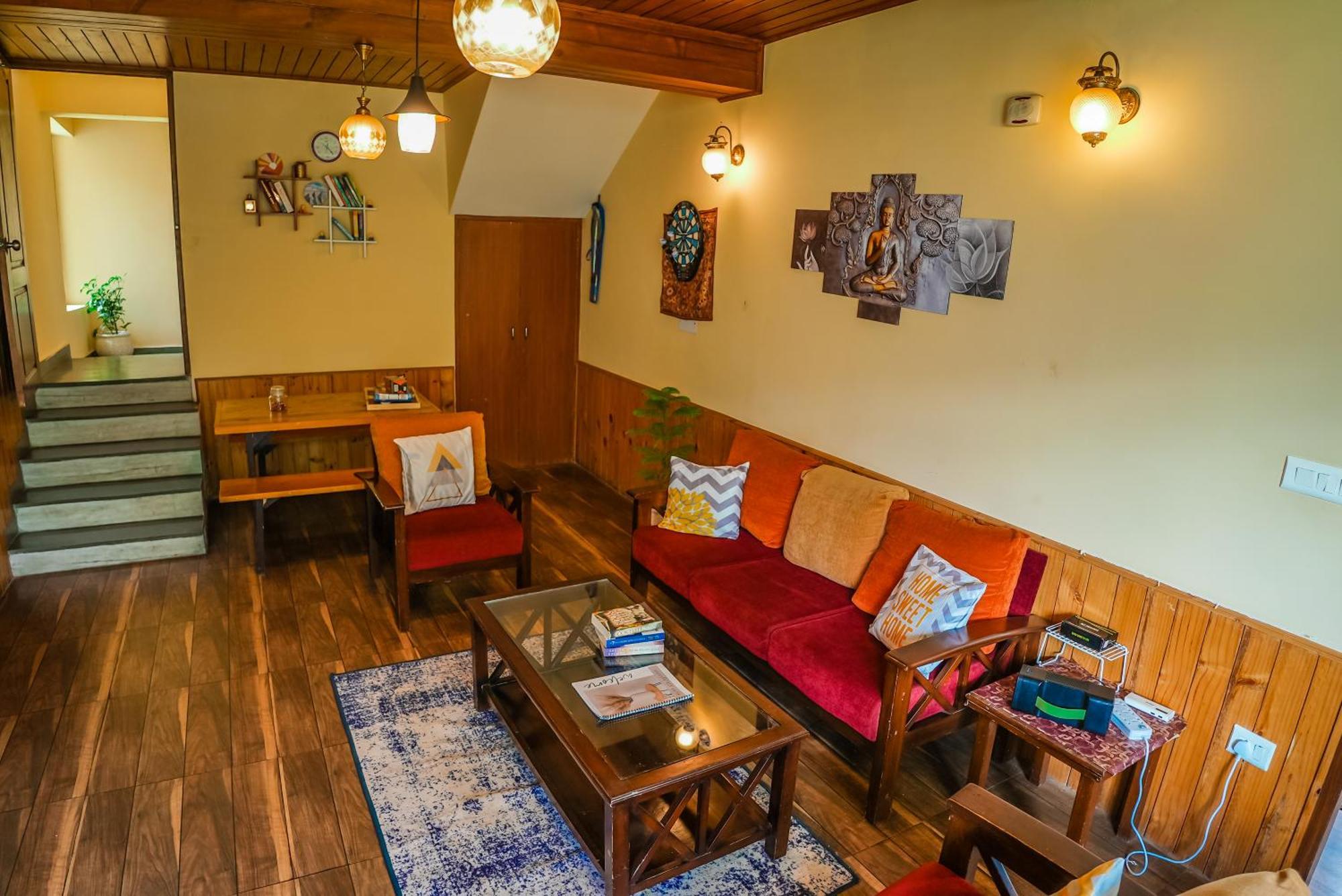 Nature Valley View Resort Manali 2 Bedrooms Luxury Cottages And Valley View Ngoại thất bức ảnh