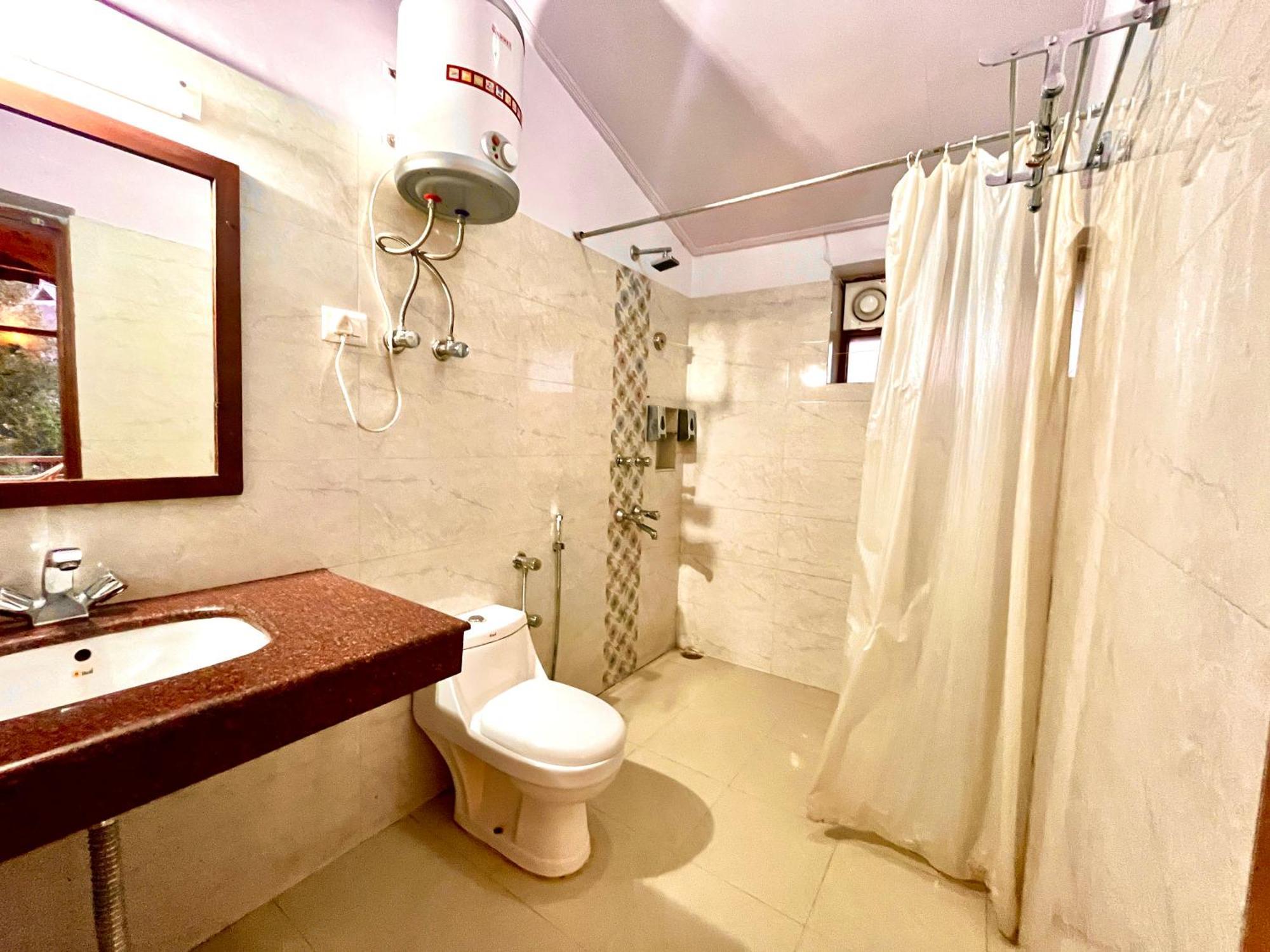 Nature Valley View Resort Manali 2 Bedrooms Luxury Cottages And Valley View Ngoại thất bức ảnh