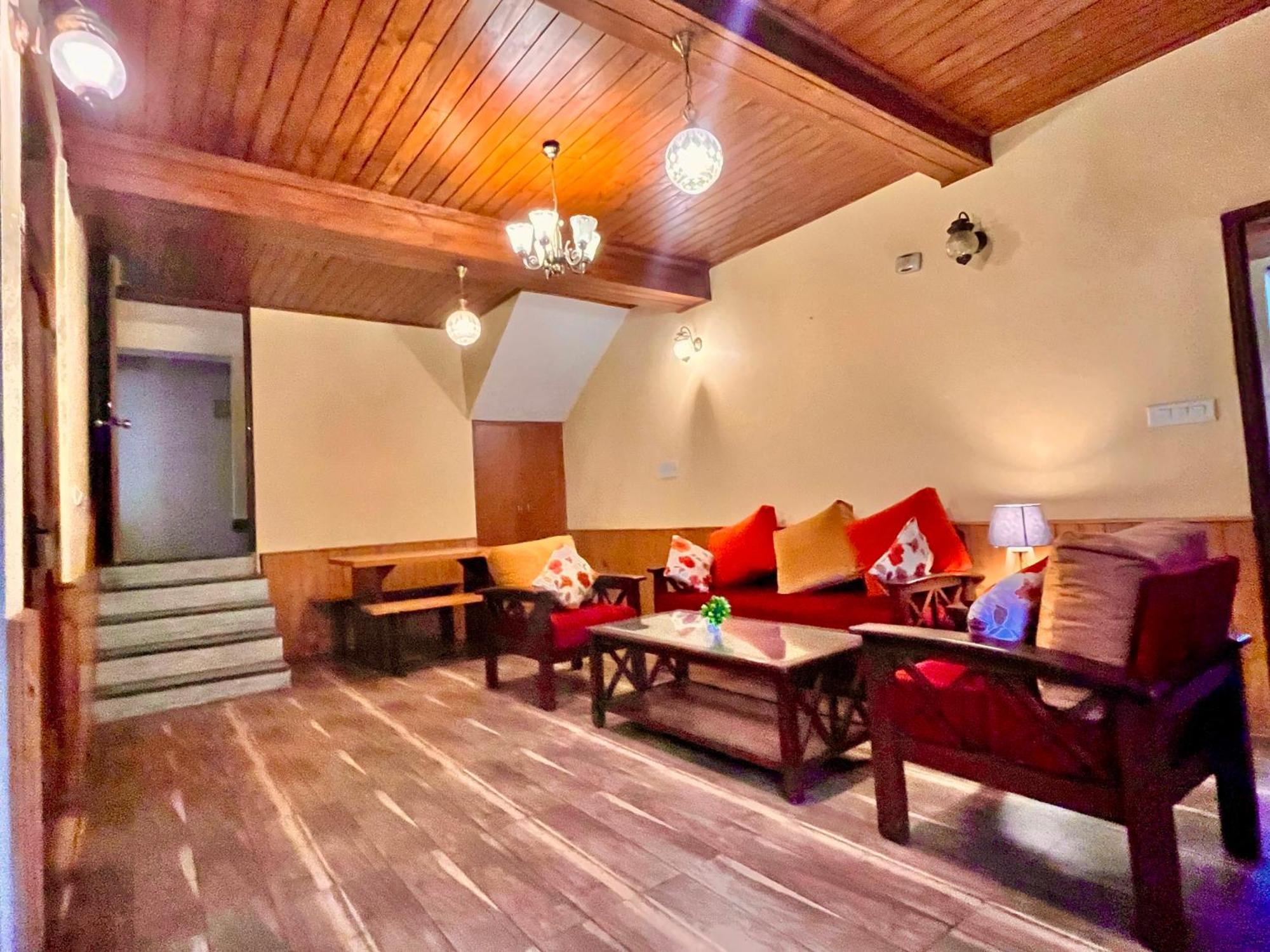 Nature Valley View Resort Manali 2 Bedrooms Luxury Cottages And Valley View Ngoại thất bức ảnh