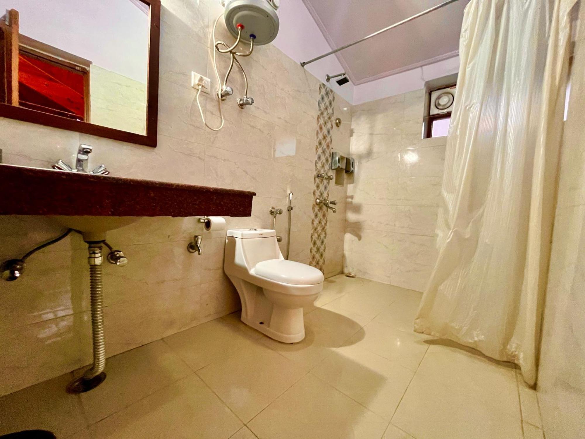Nature Valley View Resort Manali 2 Bedrooms Luxury Cottages And Valley View Ngoại thất bức ảnh
